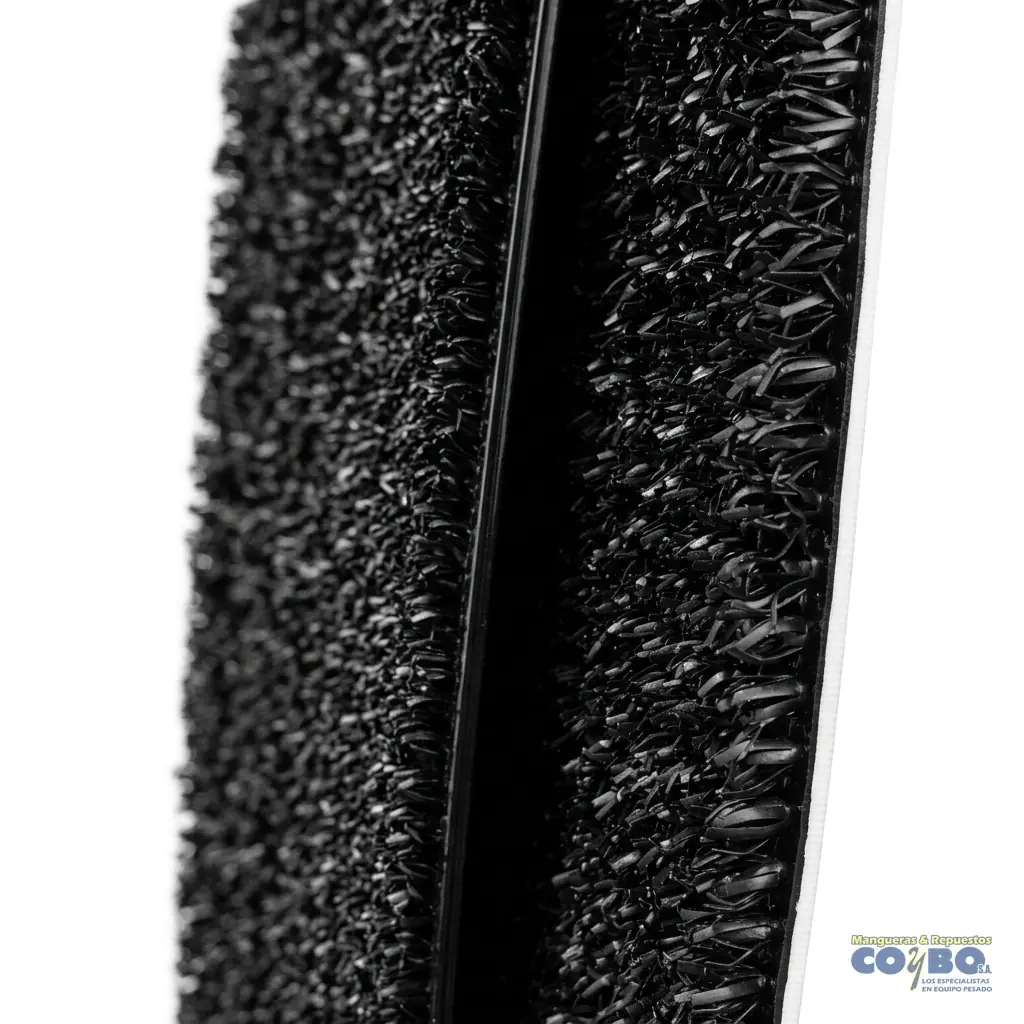 FALDON ANTI SPRAY NEGRO - Imagen 1