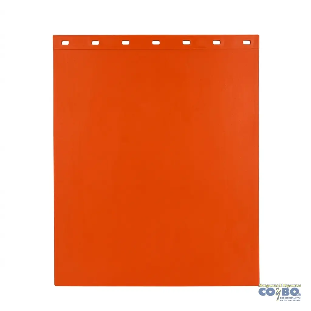 FALDON PLASTICO 24X30 ANARAN/ LISO PAR - Imagen 1