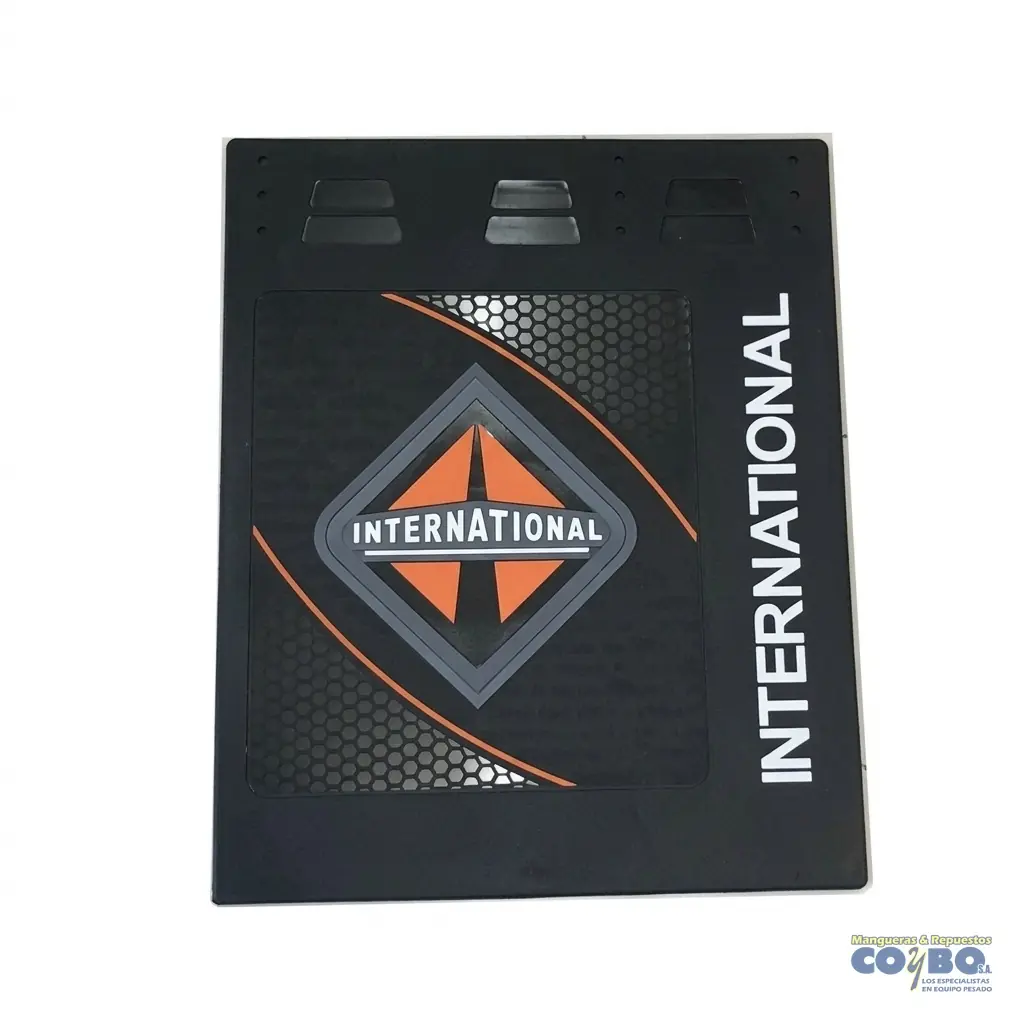 FALDON HULE 24X30 NEGRO INTERNACION PAR - Imagen 1