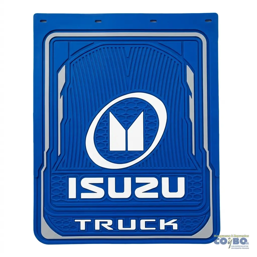 FALDON HULE 24X30 AZUL ISUZU PAR - Imagen 1