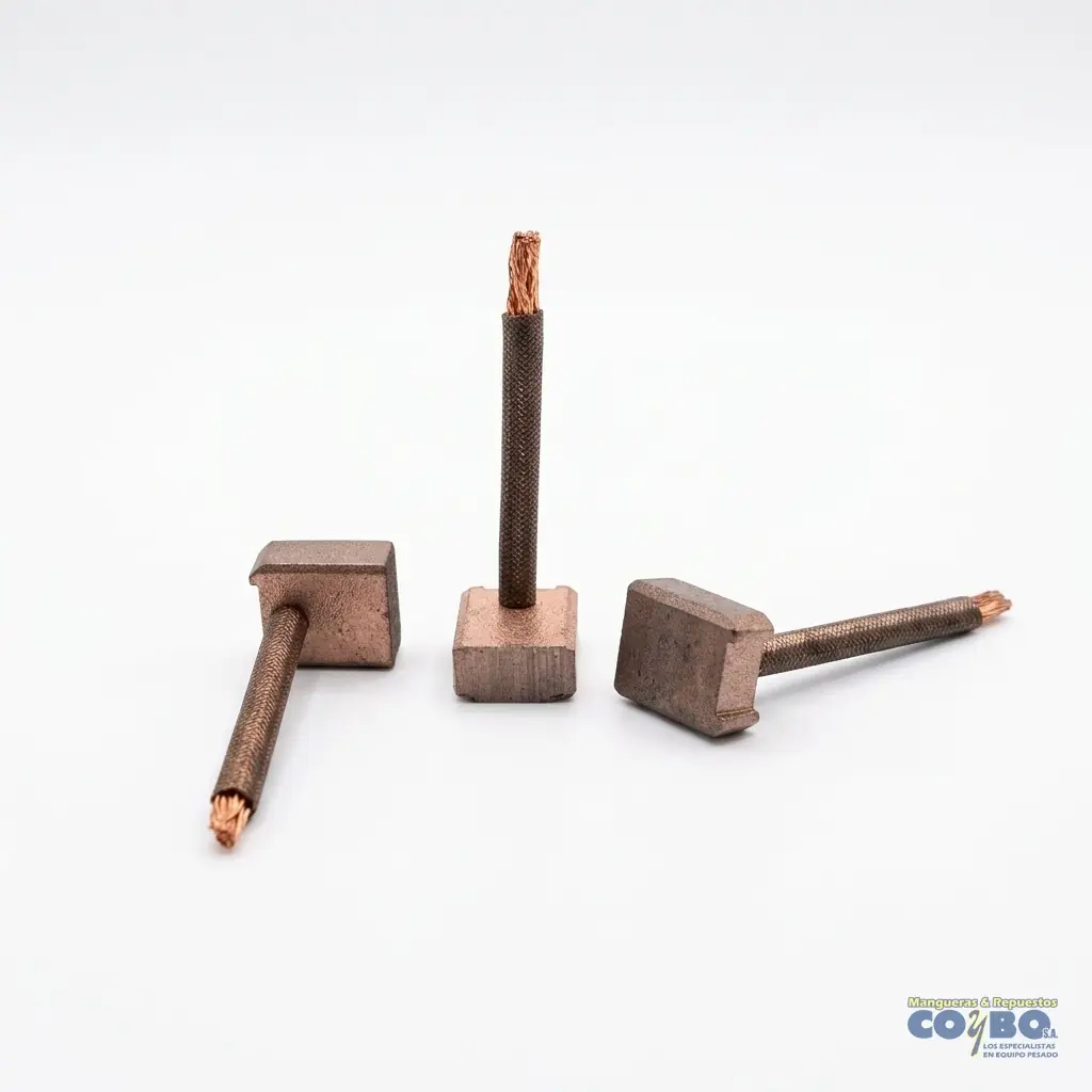 CARBON ARRANC 7X14X16  NISSAN HONDA (4) - Imagen 1
