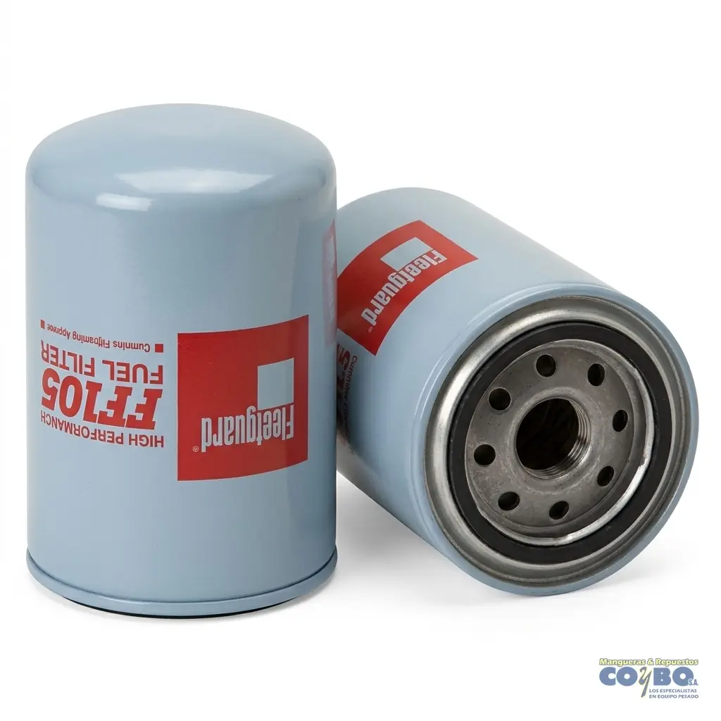 FILTRO DIESEL CUMMINS 1-14 FLEETGUARD - Imagen 1