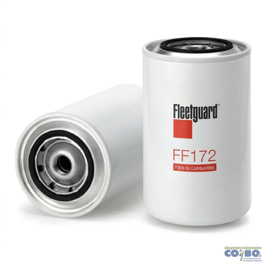 FILTRO DIESEL PRIM MACK E6 131/6-16 FLEE - Miniatura 2