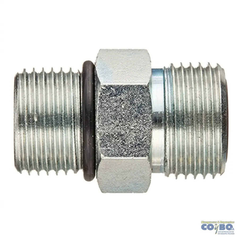 CONEC 4315 M ORS 1/2-M ORING 1/2 - Imagen 1