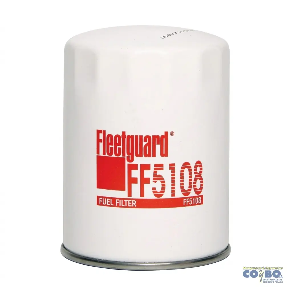 FILTRO DIESEL 3/4-16 ISUZU - Imagen 1