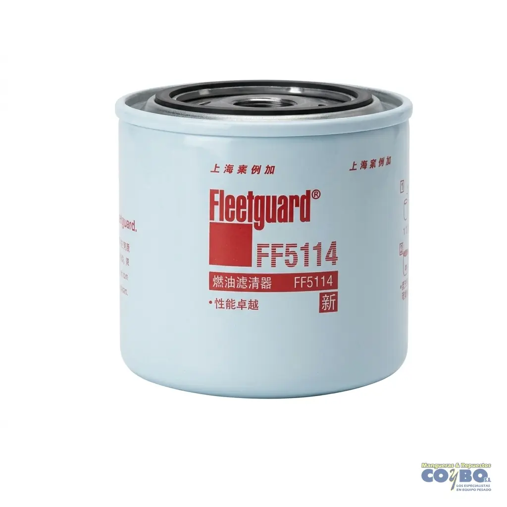 FILTRO DIESEL DAT-TOY 3/4-16 - Imagen 1