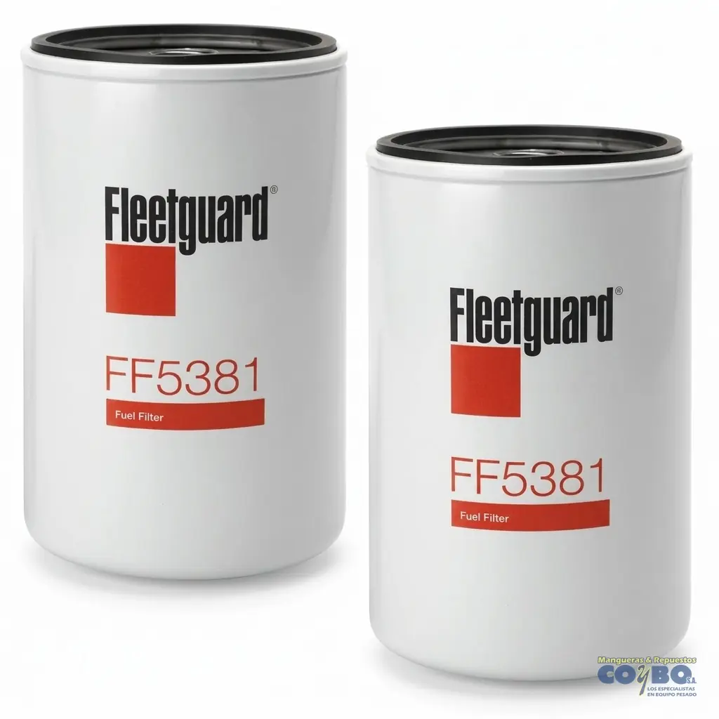 FILTRO DIESEL MACK CH VISION E-TECH - Imagen 1