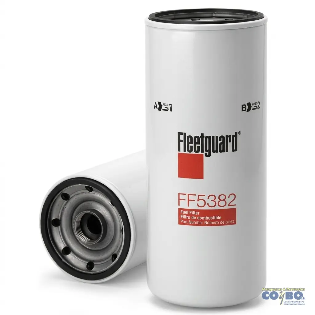 FILTRO DIESEL MACK VISION 30X1.5 - Imagen 1