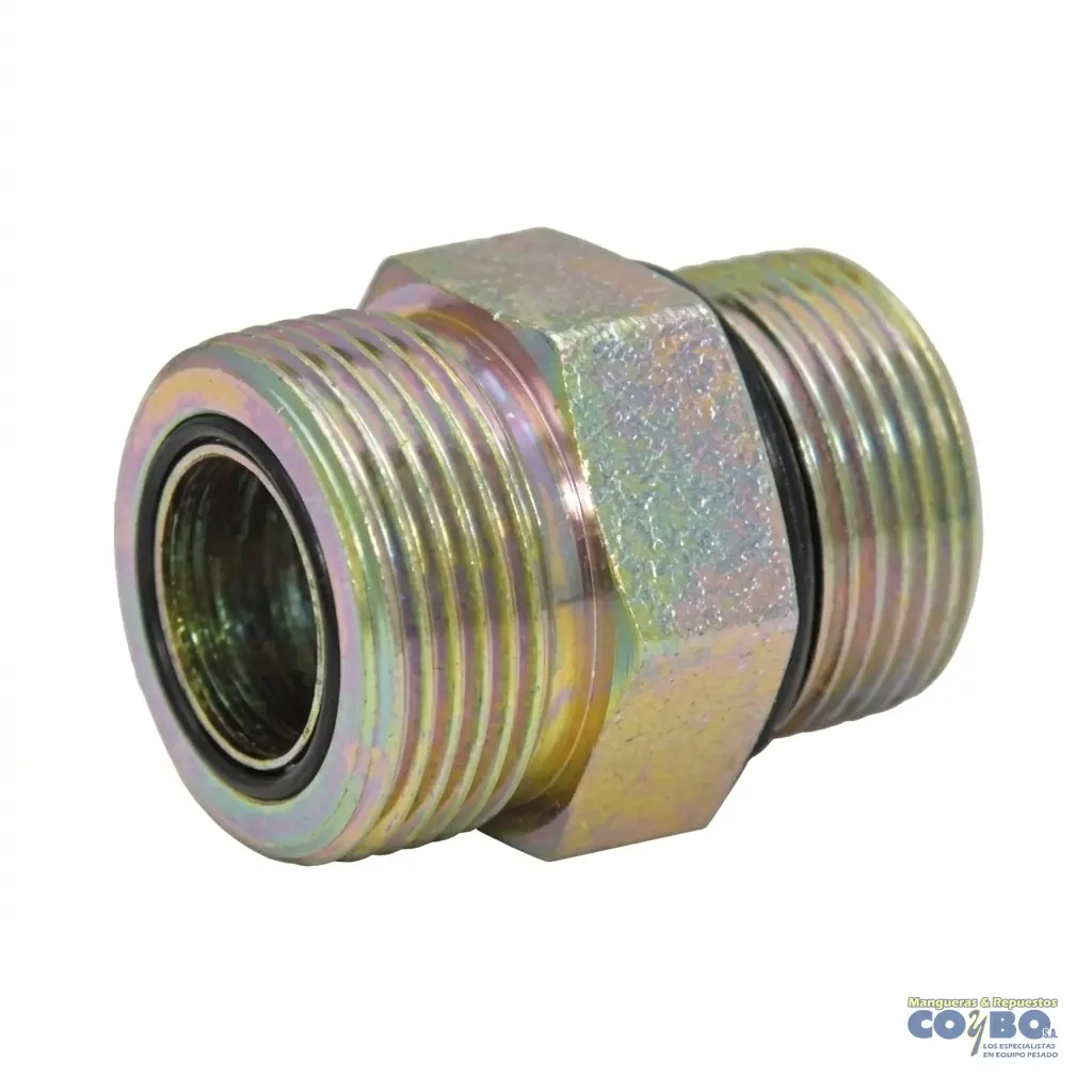 CONEC 4315 M ORS 1/4 A M ORING 3/8 - Imagen 1