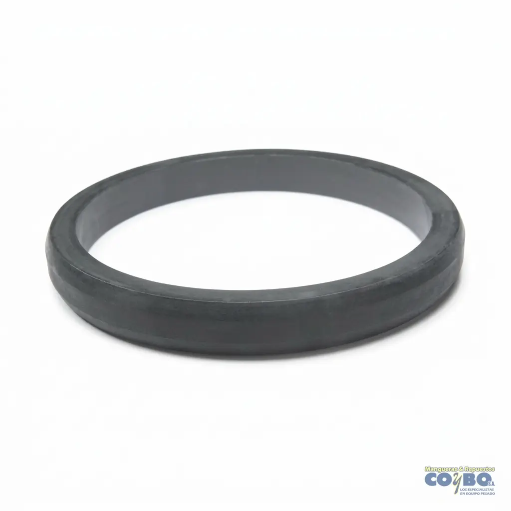 ORING ACOPLE PLATO FLANGER GRUESO - Imagen 1