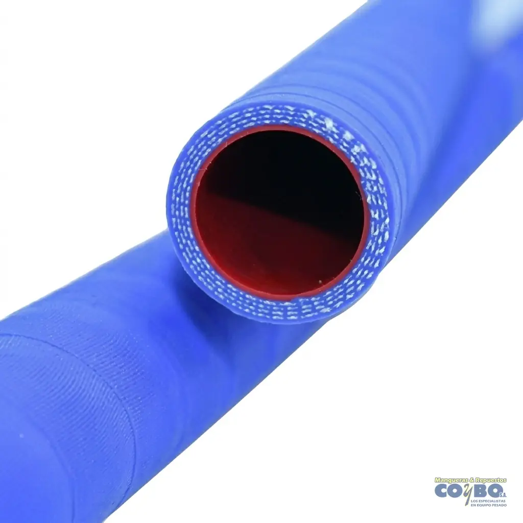 MANGUERA SILICONE 3/4 ALTA TEMP. - Imagen 1