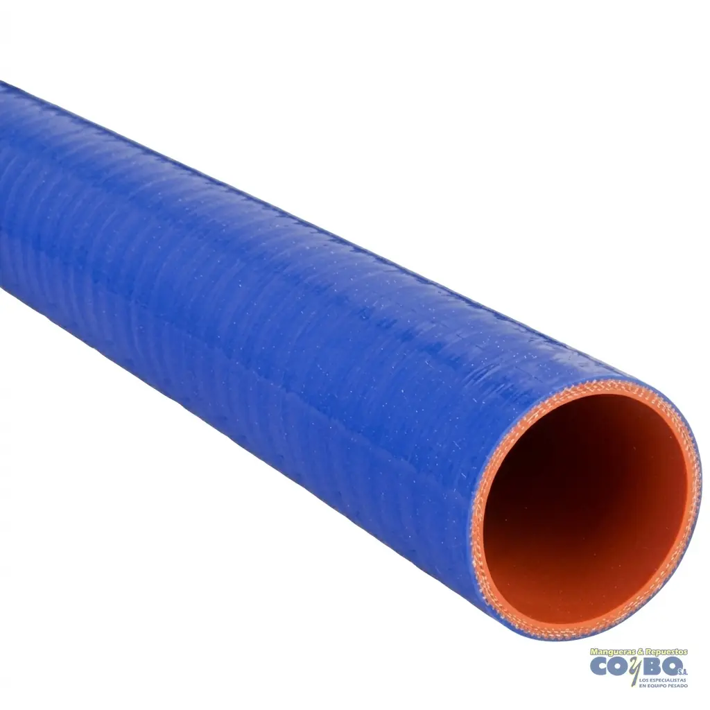 MANG SILICON ALTA TEMPERATURA 1" - Imagen 1