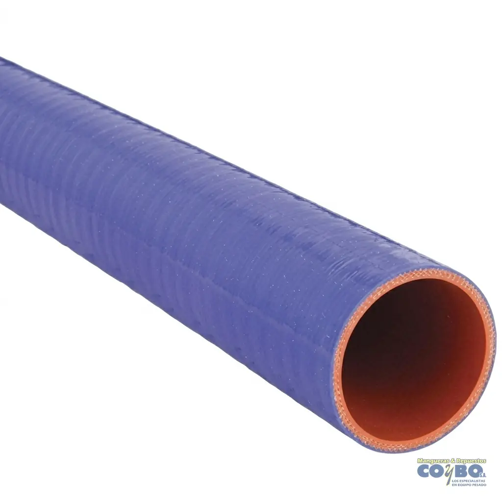 MANG SILICON ALTA TEMPERATURA 11/2" - Imagen 1