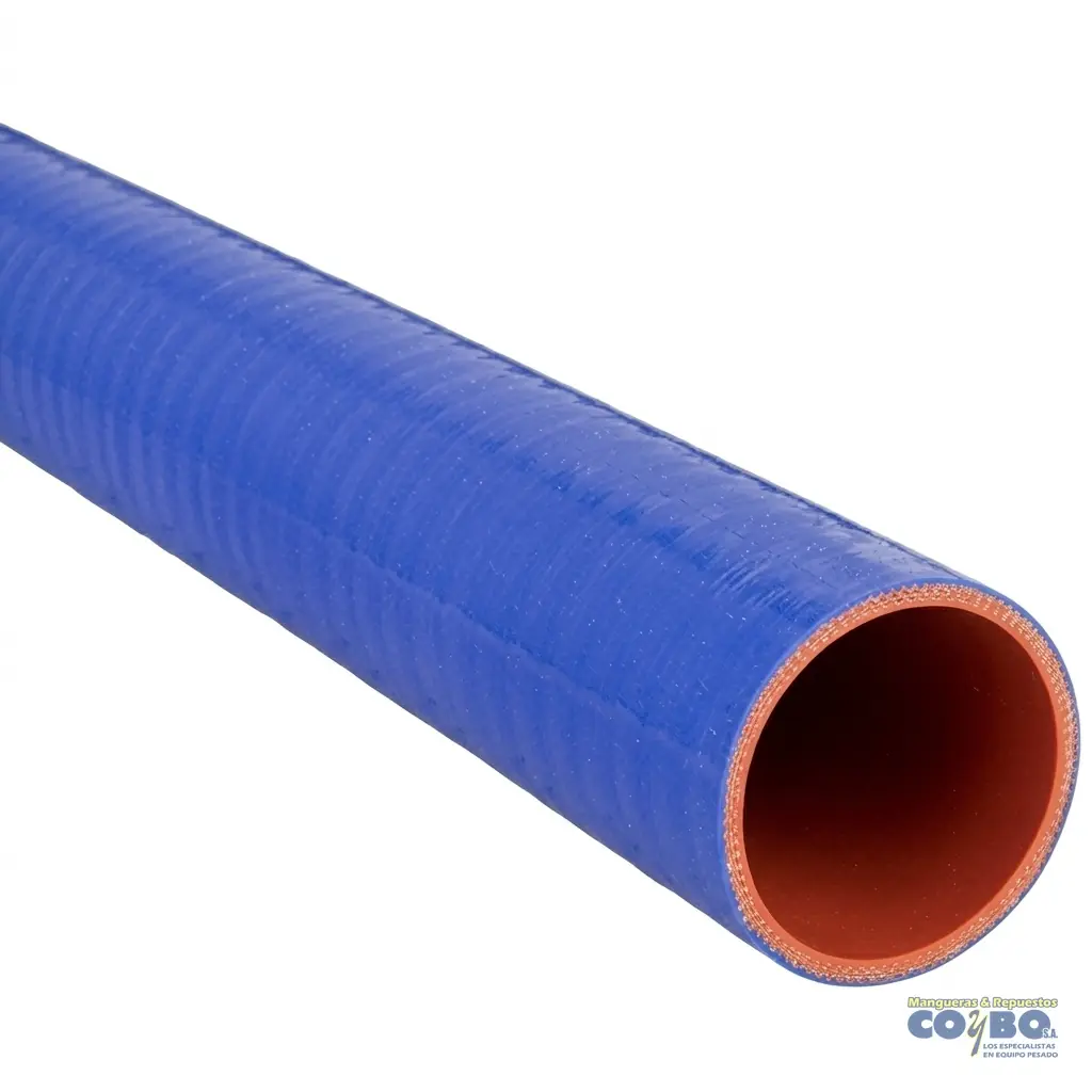 MANG SILICON ALTA TEMPERATURA 21/4" - Imagen 1