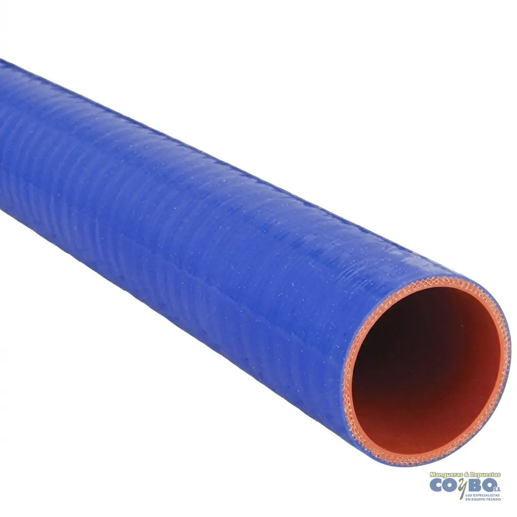 MANG SILICON ALTA TEMPERATURA 31/2" - Imagen 1