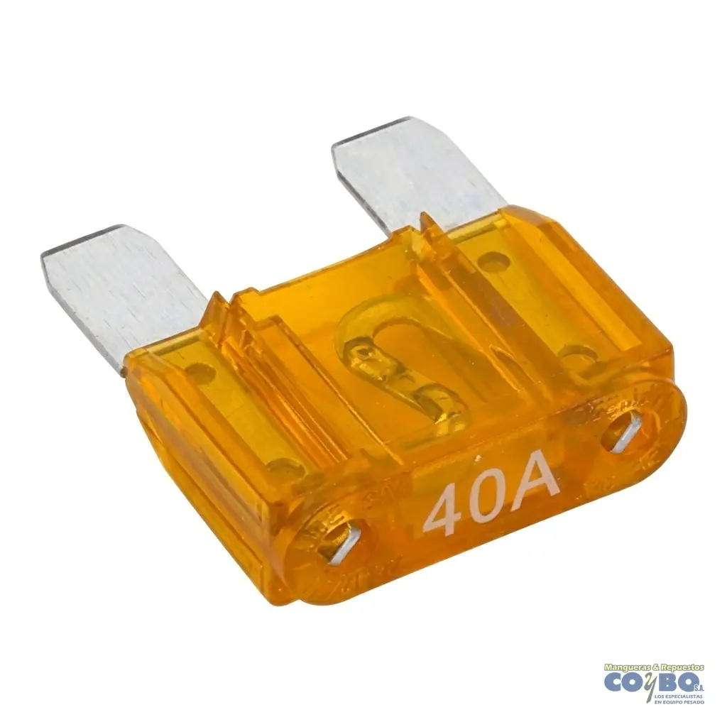 FUSIBLE MAXI PLUG-IN 1X2 - Imagen 1