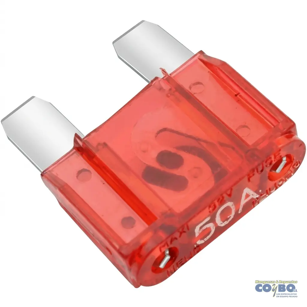 FUSIBLE MAXI PLUG-IN 1X2 - Imagen 1