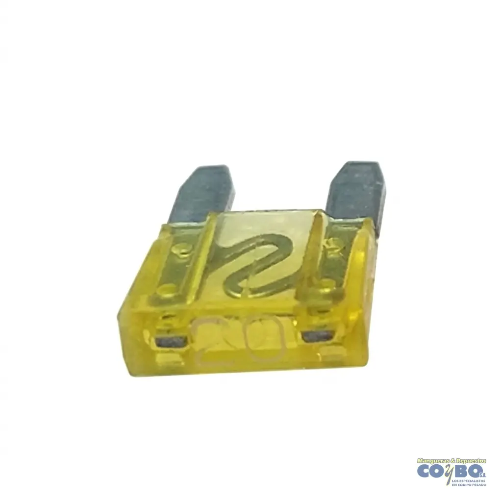 FUSES MODERNO MINIATURA 1X3 - Imagen 1