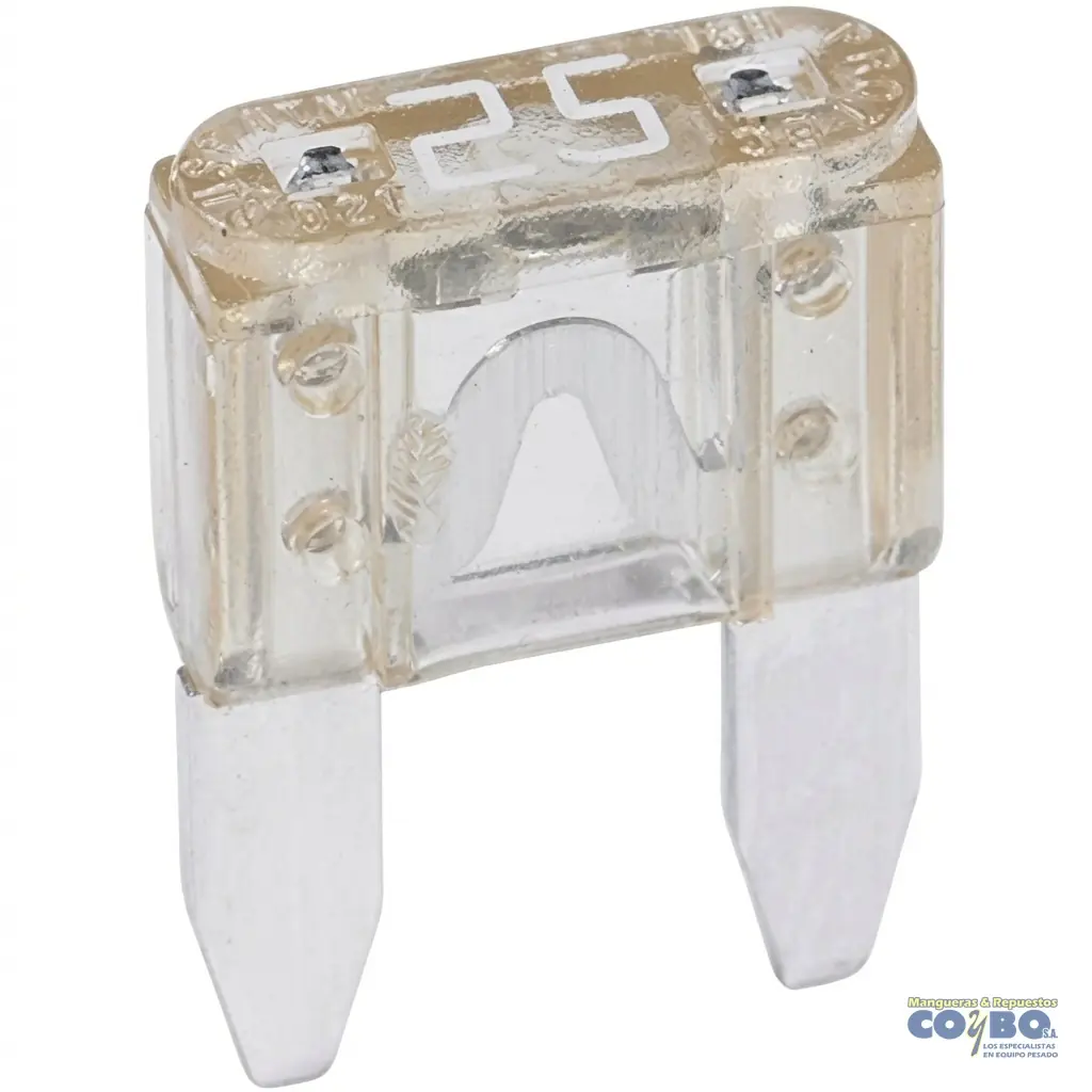 FUSES MODERNO MINIATURA 1X3 - Imagen 1