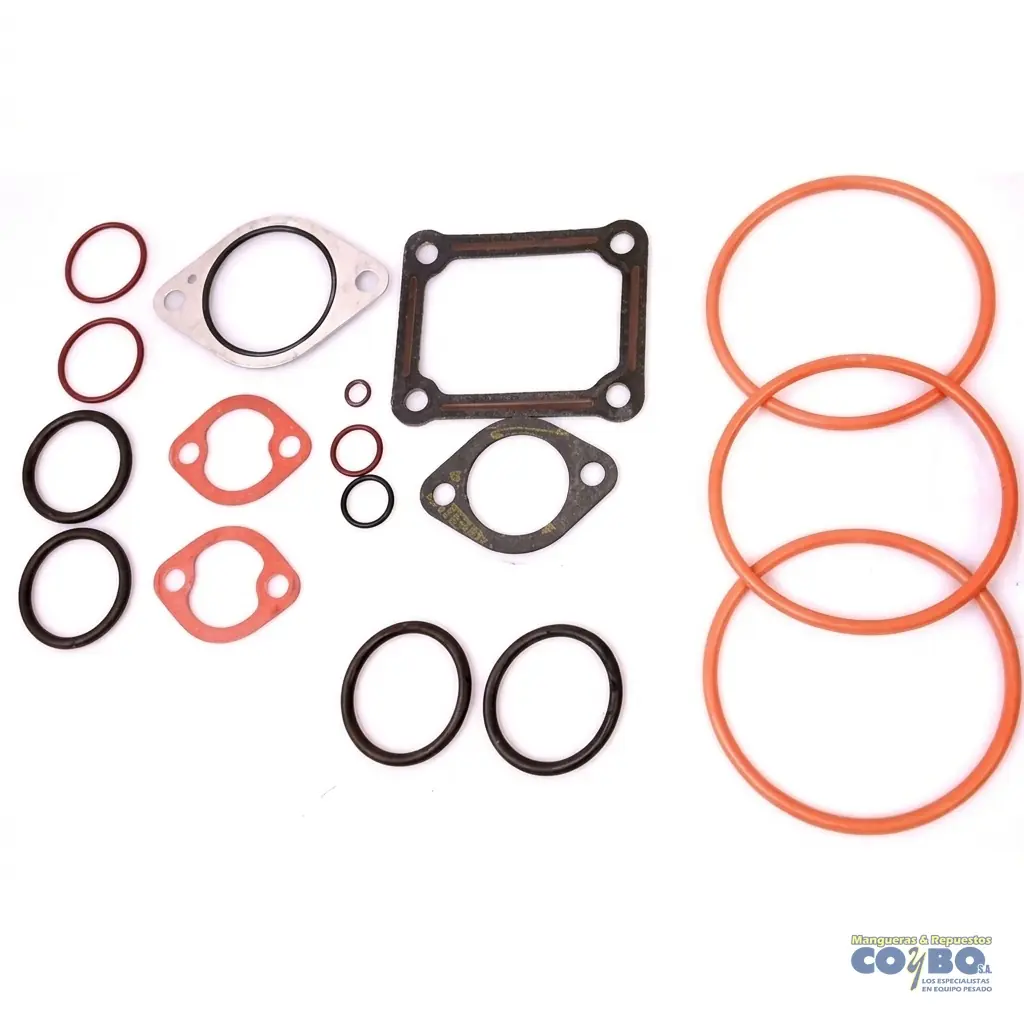 KIT EMPAQUE ENFRIADOR CATERPILLAR 3406