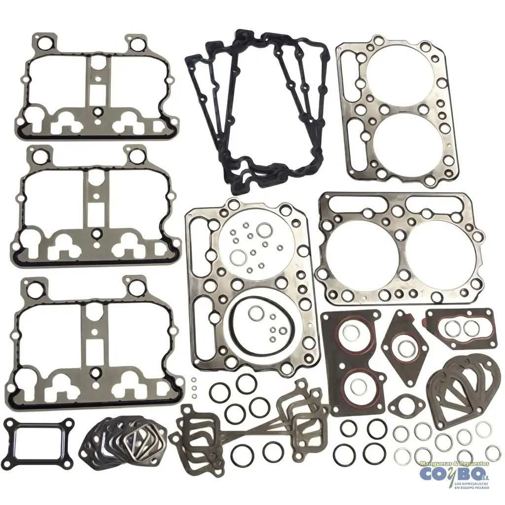 KIT DESCARBONAR CUMMINS N14 PLUS GENERIC - Imagen 1