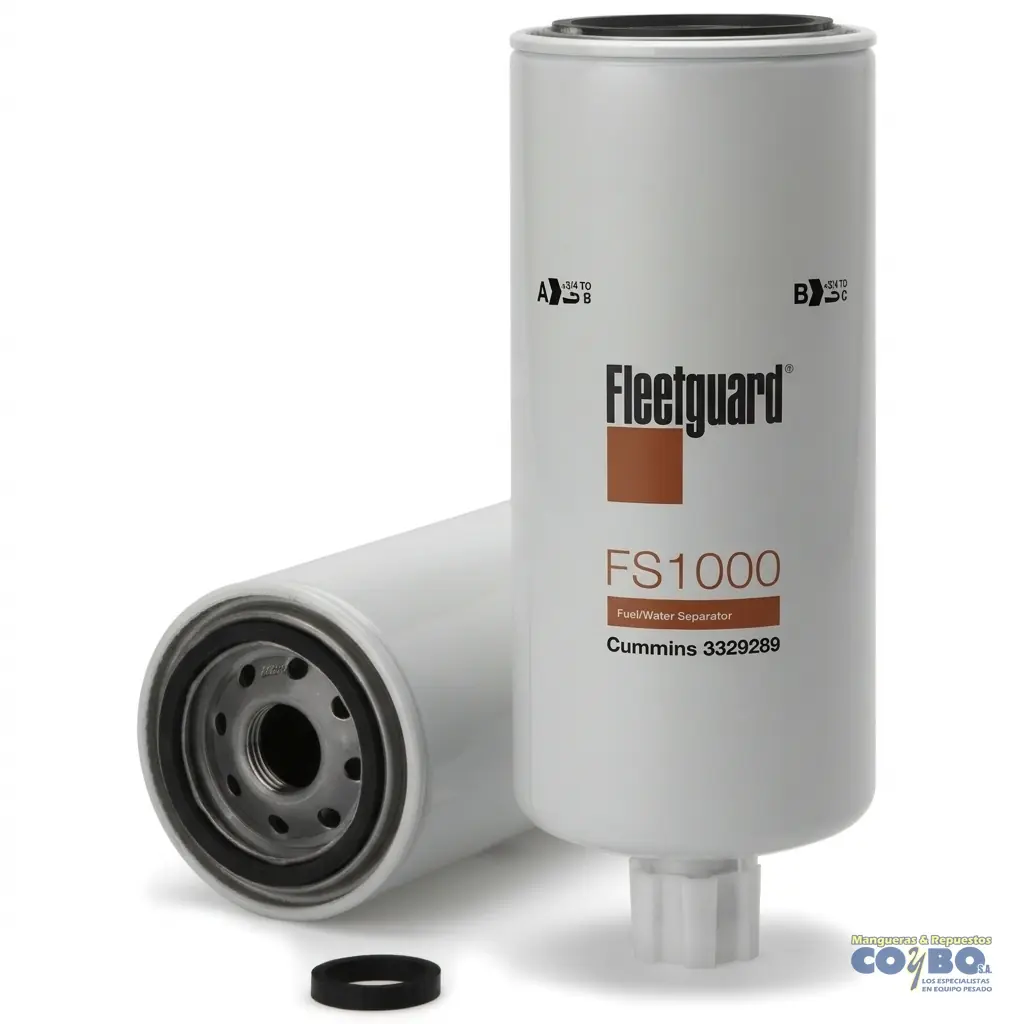 FILTRO DIES CUMM N14 1-14 SEPARADOR - Imagen 1