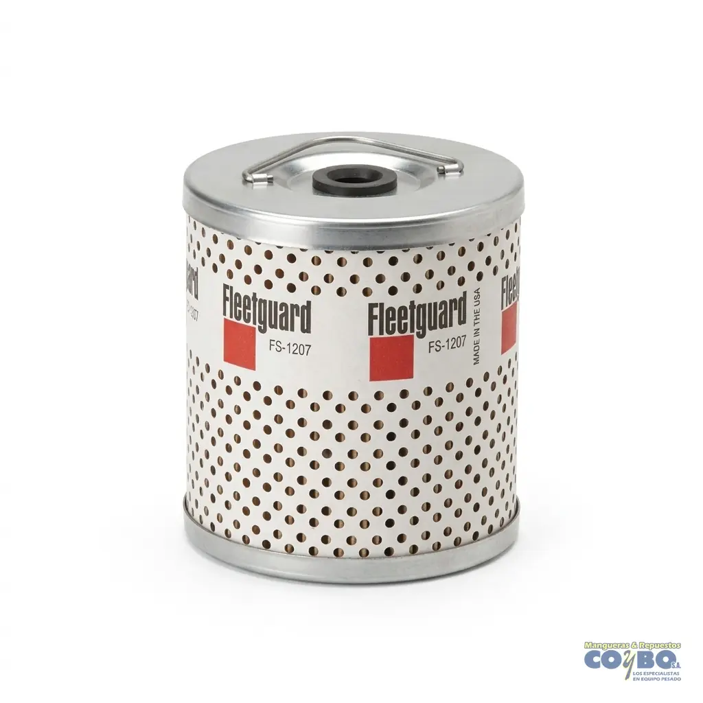 FILTRO DIESEL RACOR MEDIANO - Imagen 1