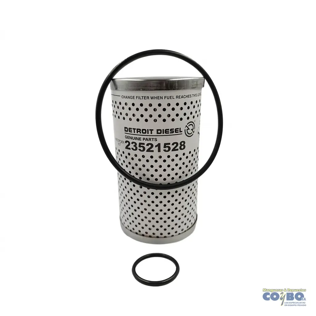 FILTRO DIESEL S60 ISX15 C15 - Imagen 1