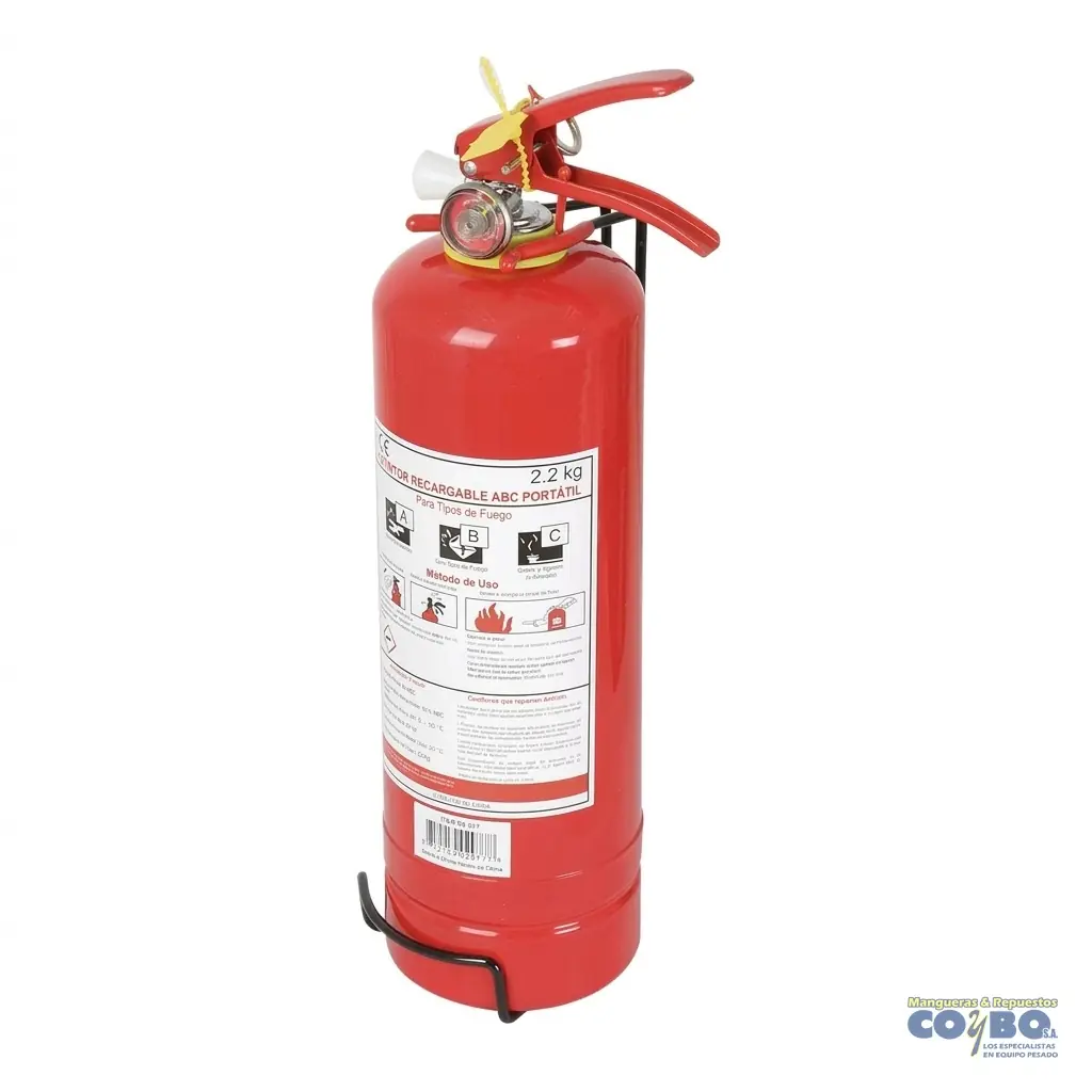 EXTINGUIDOR RECARGABLE 1K - Imagen 1