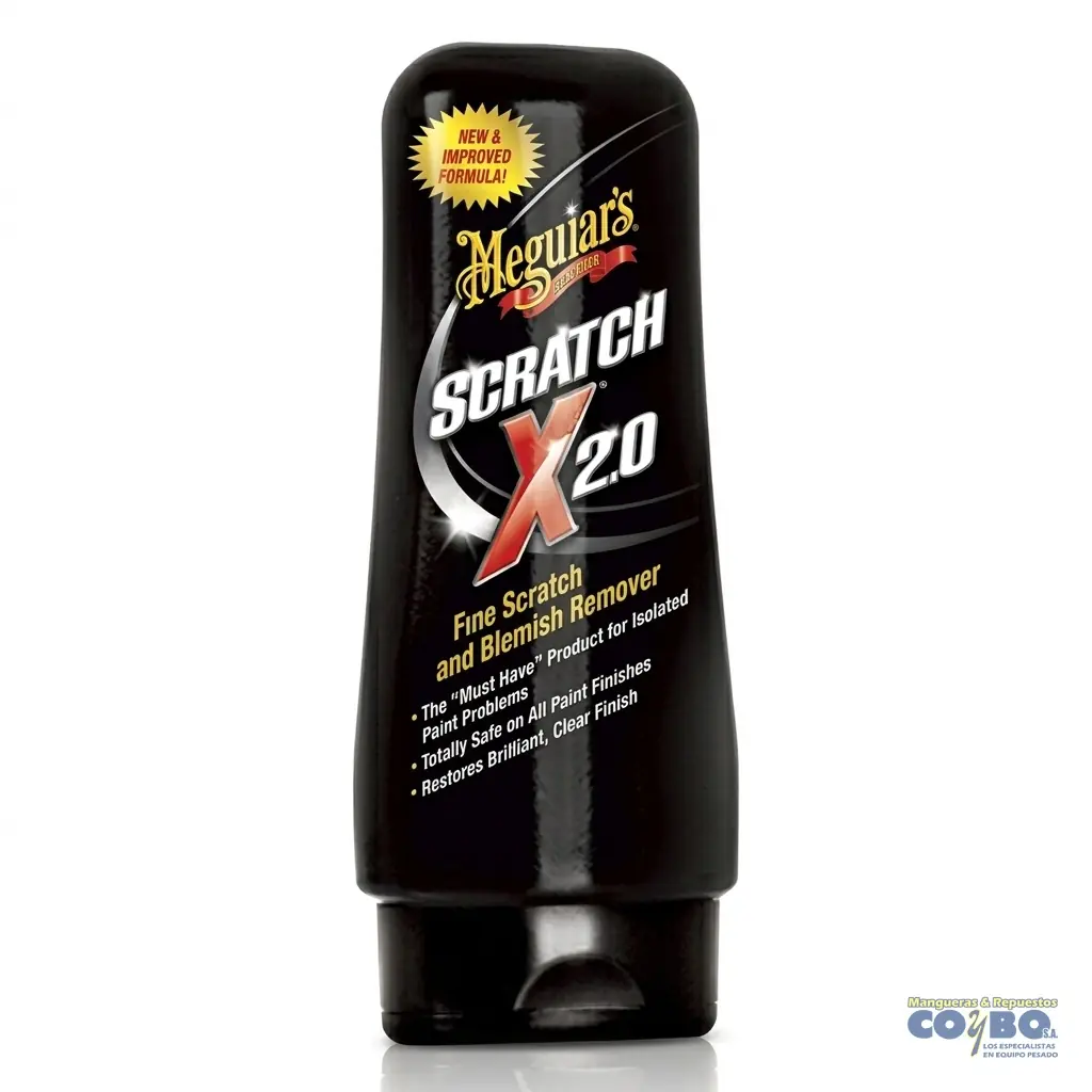 MEGUIARS CONTRA RASPONES REMOLINOS LEVES - Imagen 1