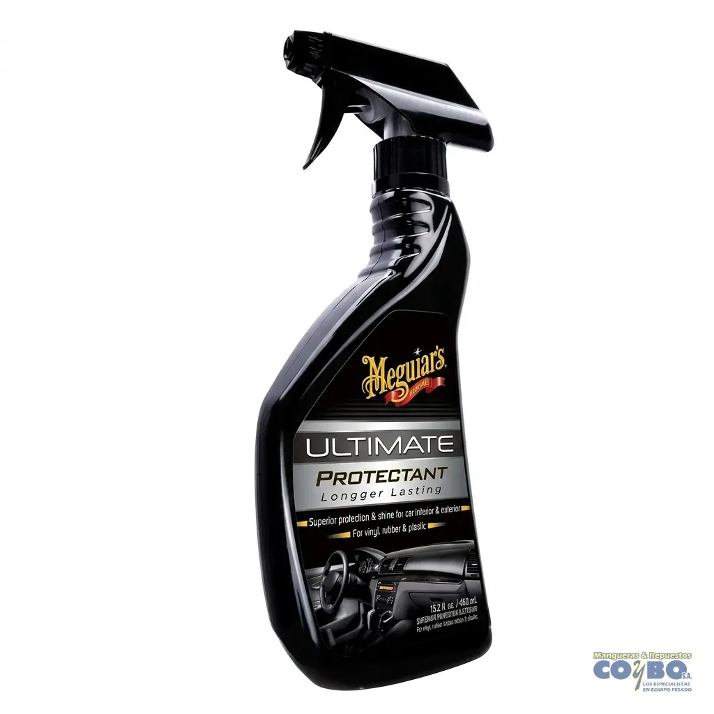 MEGUIARS PROTECTOR VINIL SPRAY 16 OZ - Imagen 1