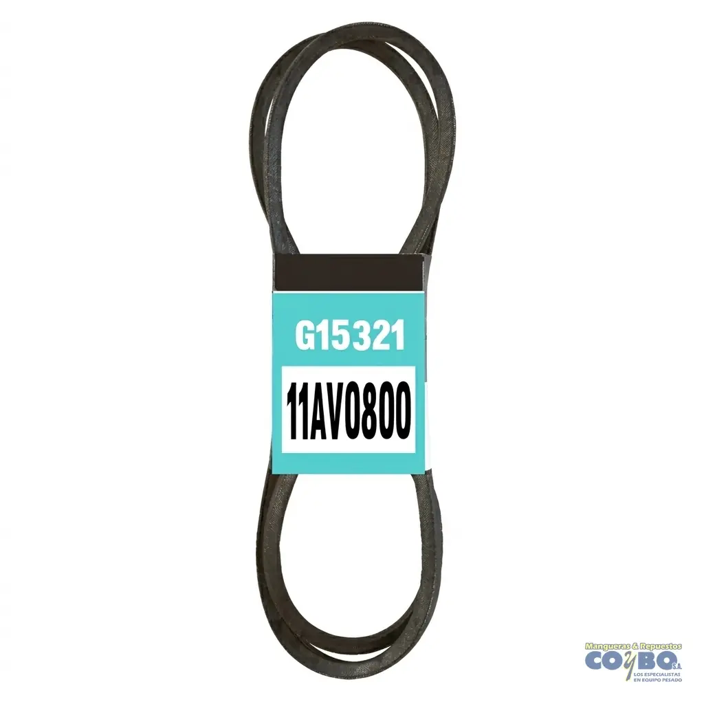 FAJA AUTOMOTRIZ  11AV0800 - Imagen 1