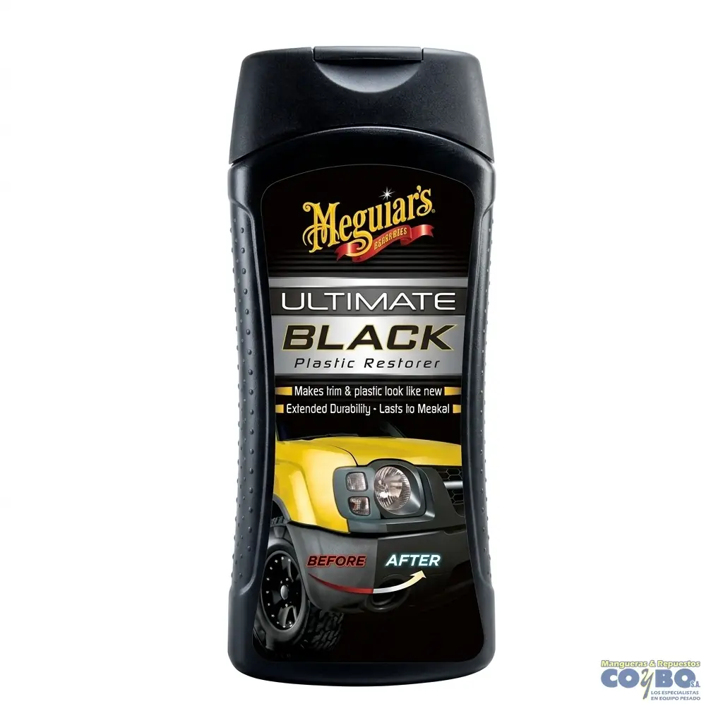 MEGUIARS RESTAURADOR PLÁSTICOS - Imagen 1