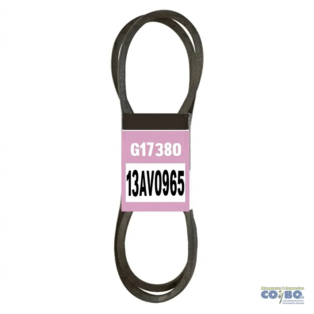 FAJA AUTOMOTRIZ   13AV0965 - Imagen 1