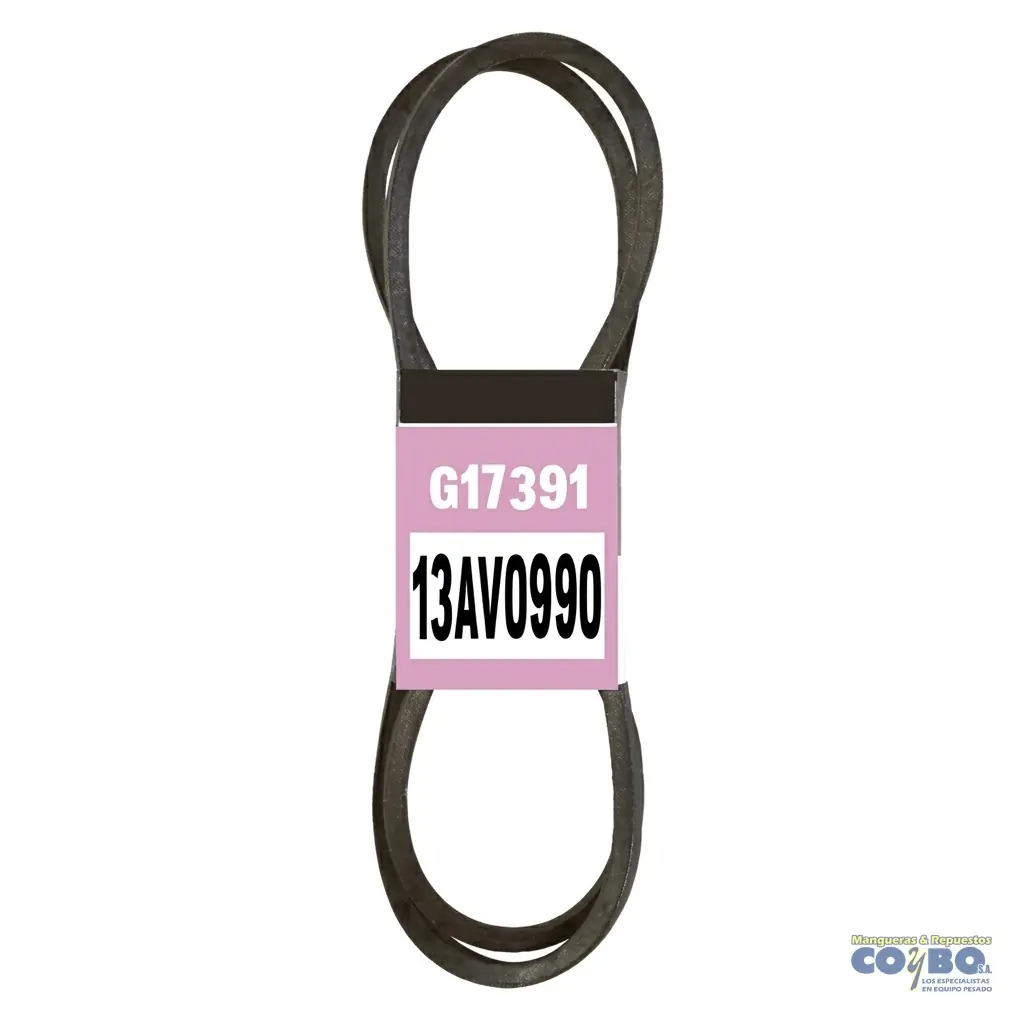 FAJA AUTOMOTRIZ 13AV0990 - Imagen 1
