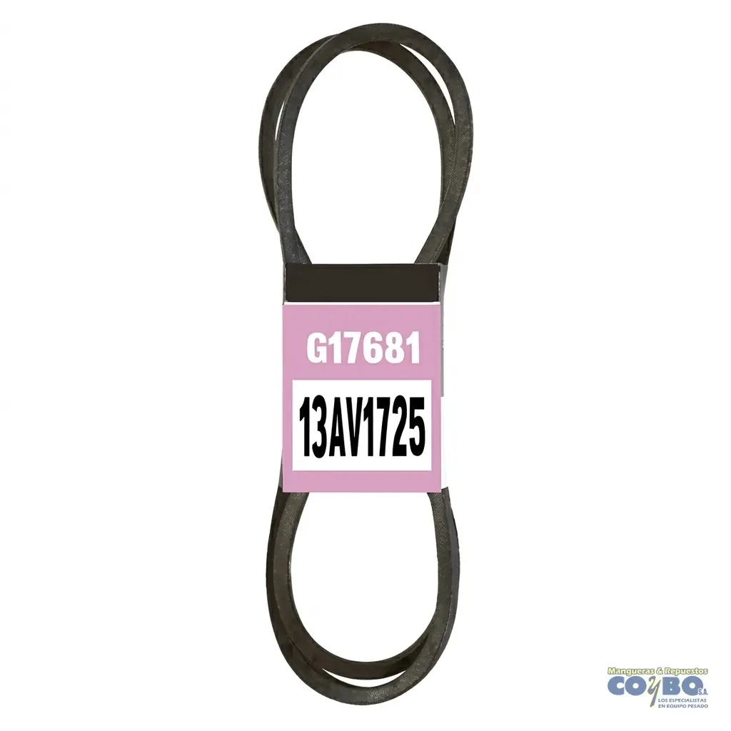 FAJA AUTOMOTRIZ  13AV1725 - Imagen 1