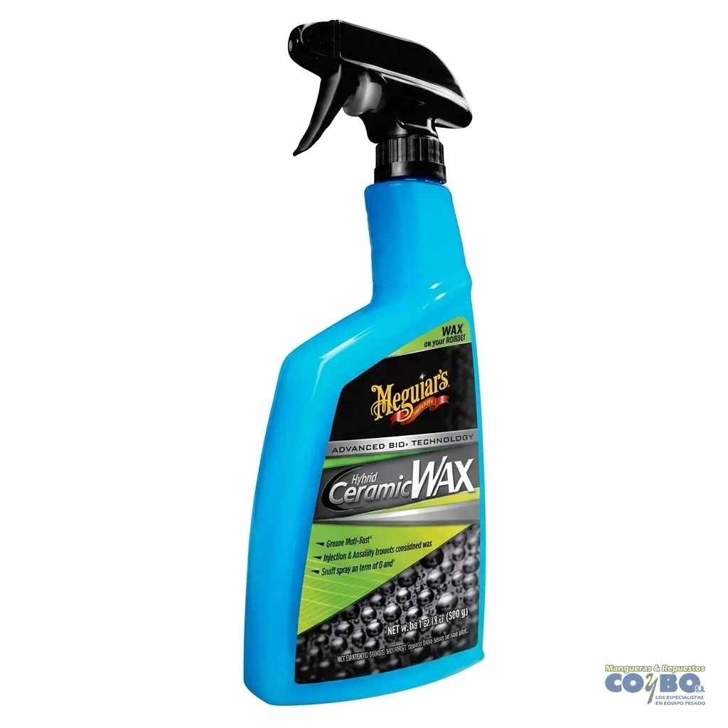 MEGUIARS CERA SPRAY HYBRID CERAMIC 768ML - Imagen 1