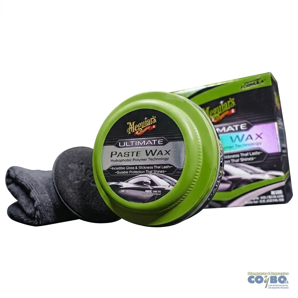 MEGUIARS PASTA ULTIMATE WAX 8 OZ - Imagen 1