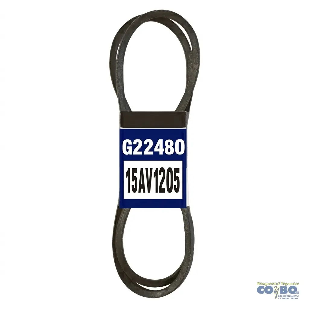 FAJA AUTOMOTRIZ 15AV1205 - Imagen 1