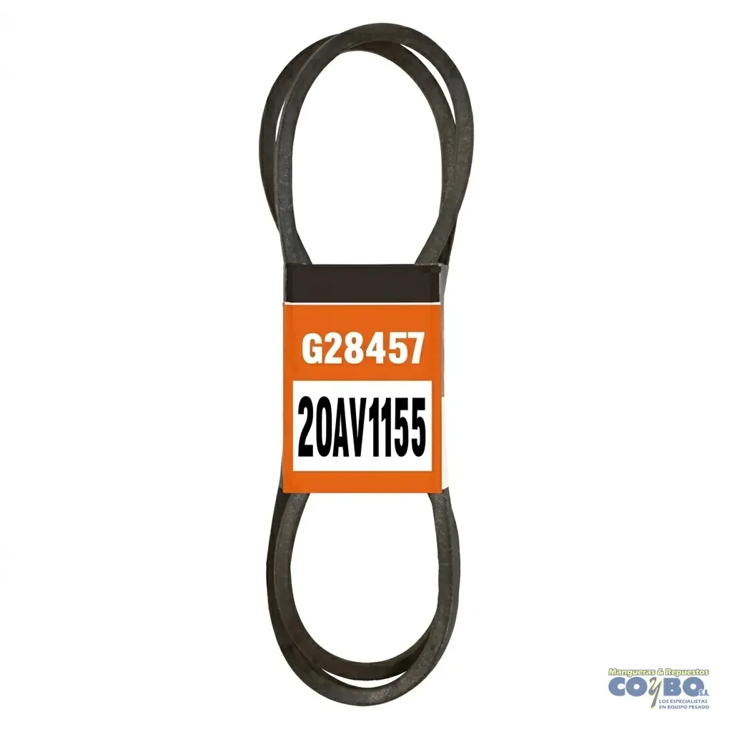 FAJA AUTOMOTRIZ   20AV1155 - Imagen 1