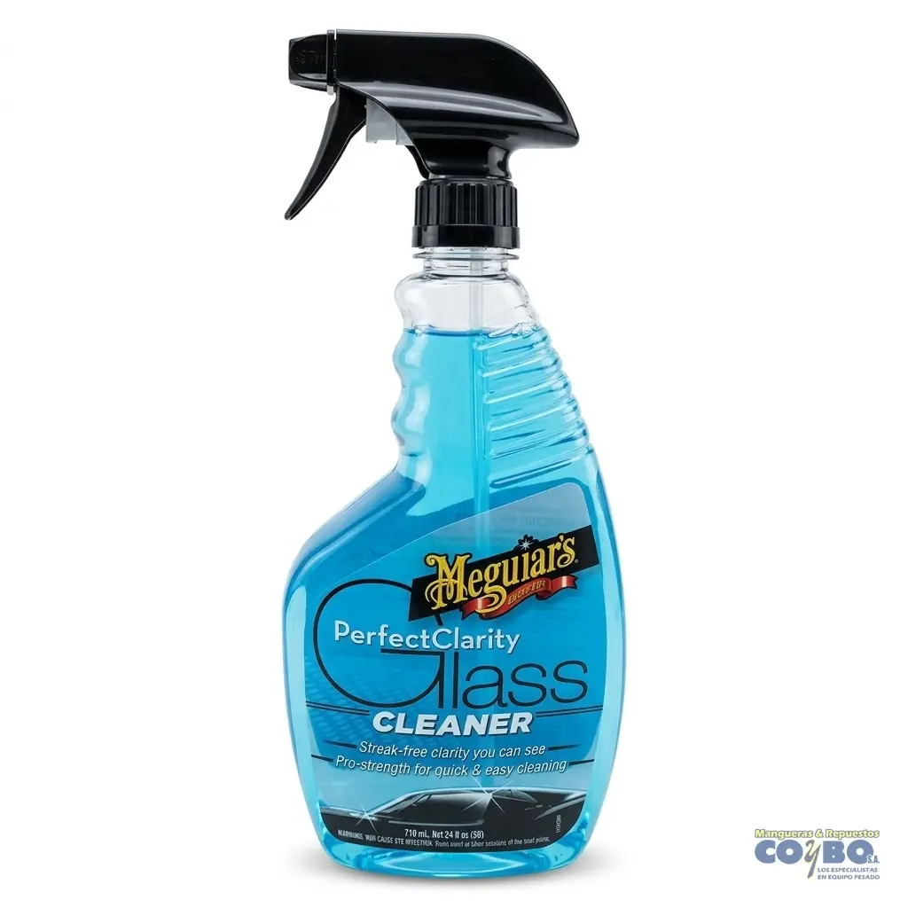MEGUIAR LIMPIADOR GRASA VIDRIOS - Imagen 1