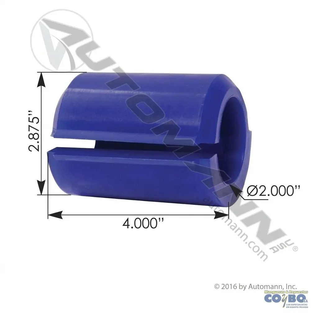 BUJE SUSPENCION AIRE KW - Imagen 1