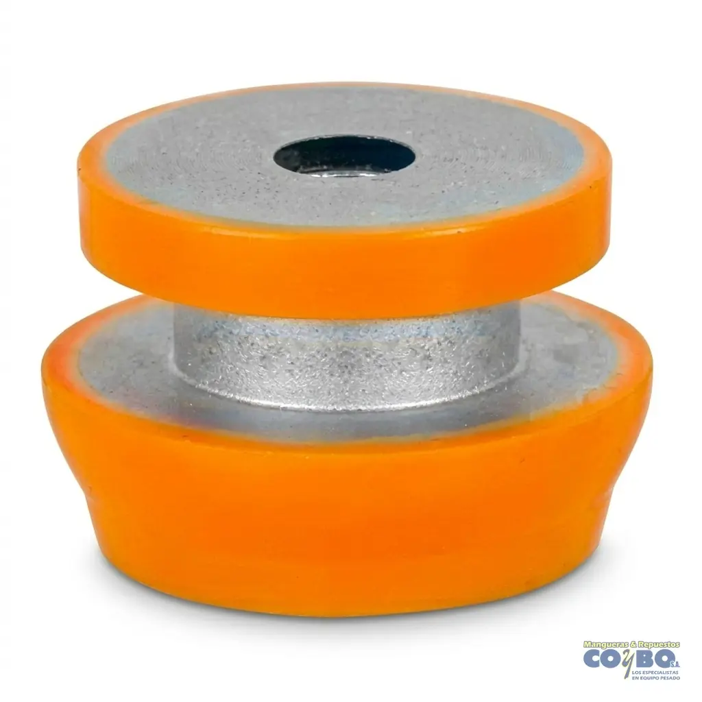 SOPORTE MOTOR DEL. CUMMINS EN KW T2000 - Imagen 1