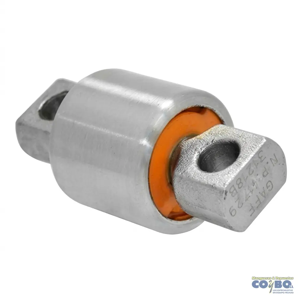 BUJE BARRA TORSION KW T2000 T660 URETANO - Imagen 1