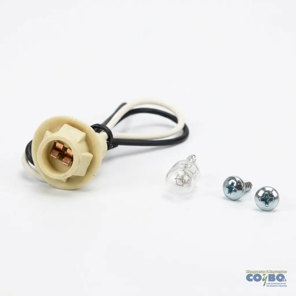 CONECTOR LAMPARA VISERA CENTURY - Imagen 1