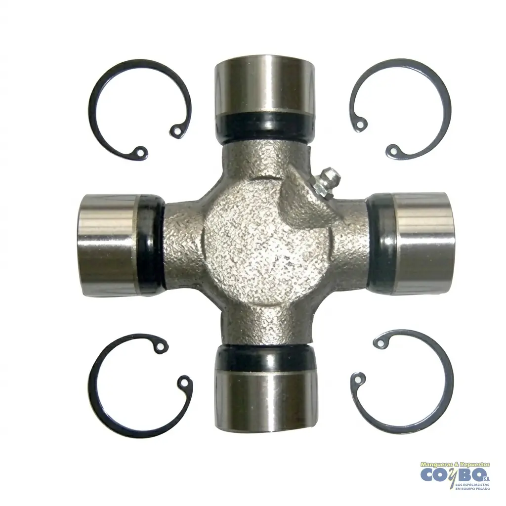 UNION BARRA D=1-3/16 O=4-3/16 4 DADOS SE - Miniatura 2