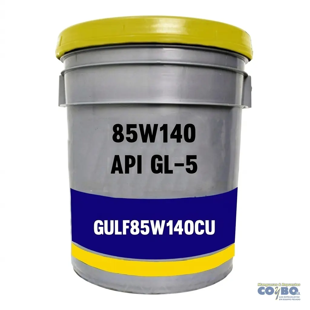 ACEITE 85W140 DIFERENCIAL GL-5 - Imagen 1