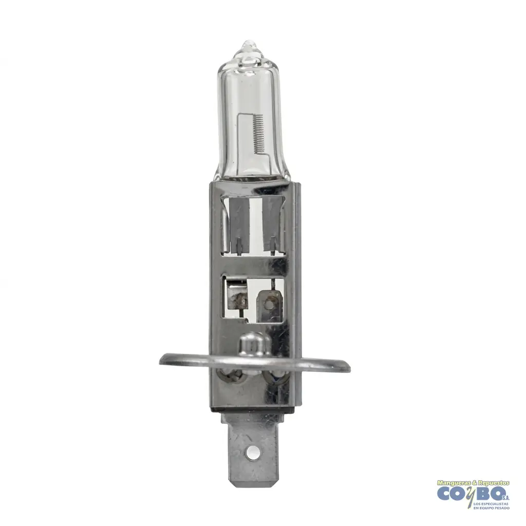 SET BOMBILLO H1 BLANCO 12V- 55W HELLA - Imagen 1