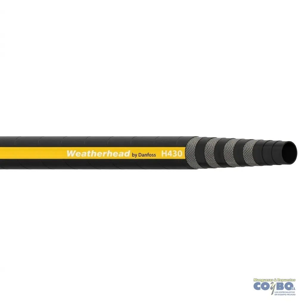 MANG1-1/4 EXCEDE SAE100R12 EN856 4500PSI - Imagen 1