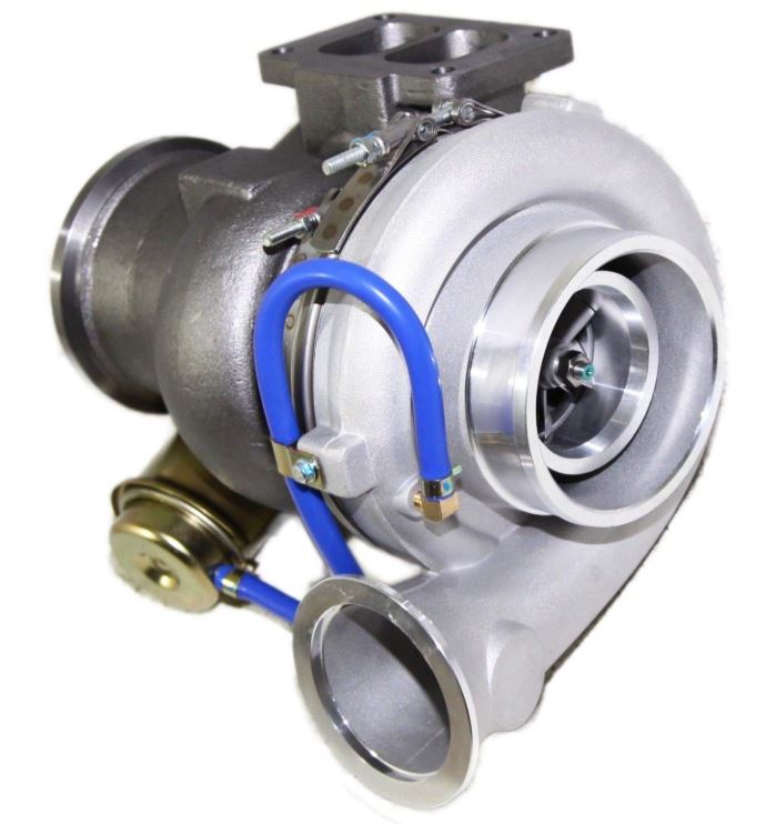 TURBO PARA DETROIT C/ VALVULA STARTURBO - Imagen 1